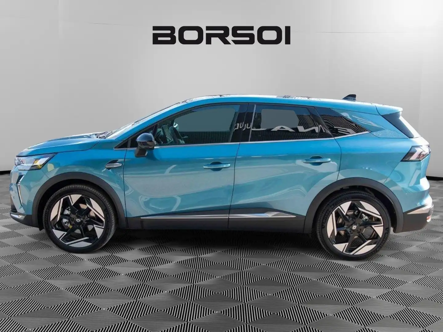 Renault Symbioz iconic E-Tech full hybrid 145 Blu/Azzurro - 2