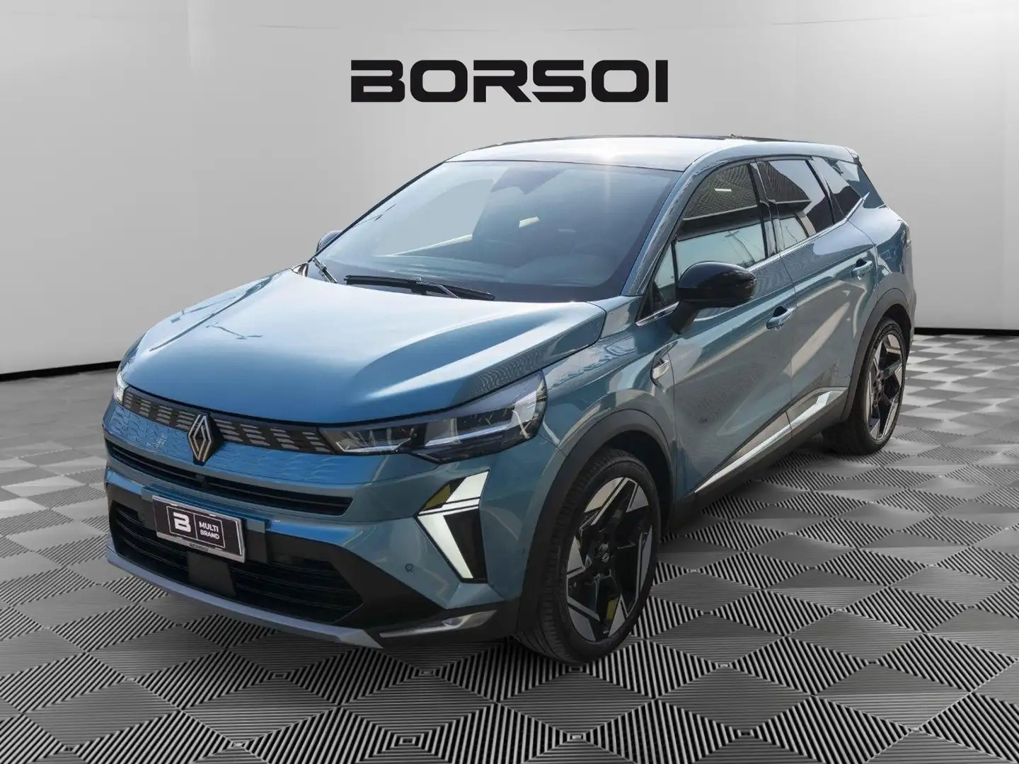 Renault Symbioz iconic E-Tech full hybrid 145 Blu/Azzurro - 1
