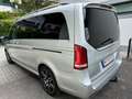 Mercedes-Benz V 250 Exclusive AMG Line Vollausstattung Silber - thumbnail 36