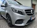 Mercedes-Benz V 250 Exclusive AMG Line Vollausstattung Silber - thumbnail 31