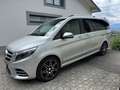 Mercedes-Benz V 250 Exclusive AMG Line Vollausstattung Silber - thumbnail 38