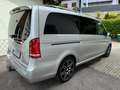 Mercedes-Benz V 250 Exclusive AMG Line Vollausstattung Silber - thumbnail 37