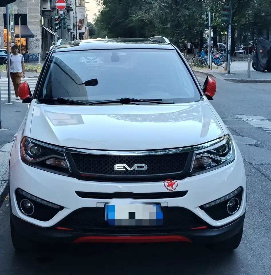 EVO EVO6 2021