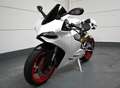 Ducati 899 Panigale MRA Scheibe Rizoma Fußrasten Sozius Abdeckung Bianco - thumbnail 9