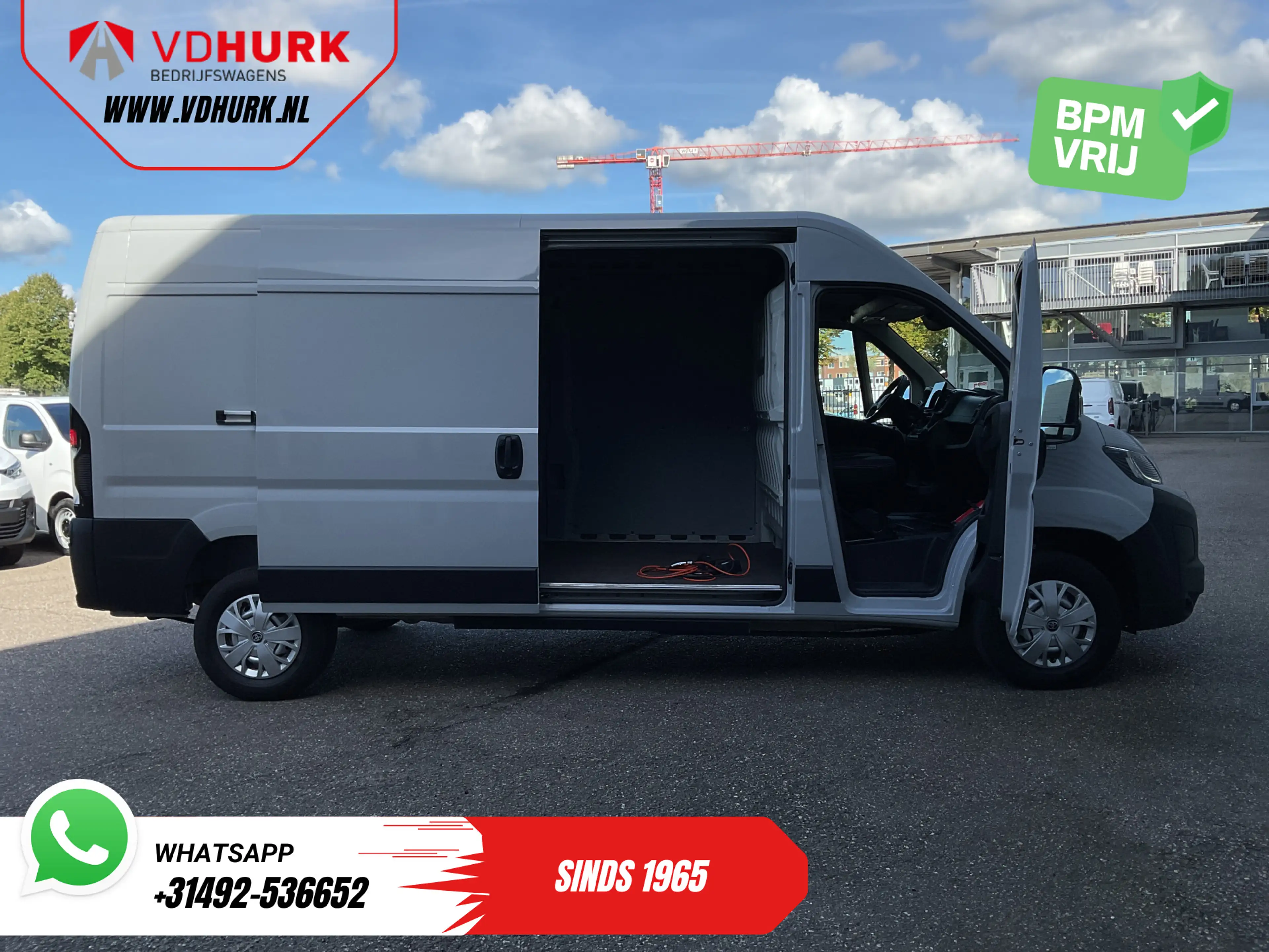 Toyota Proace Max e-ProAce L3H2 110 kWh 425 km WLTP LED/ Snellader/ — photo 5