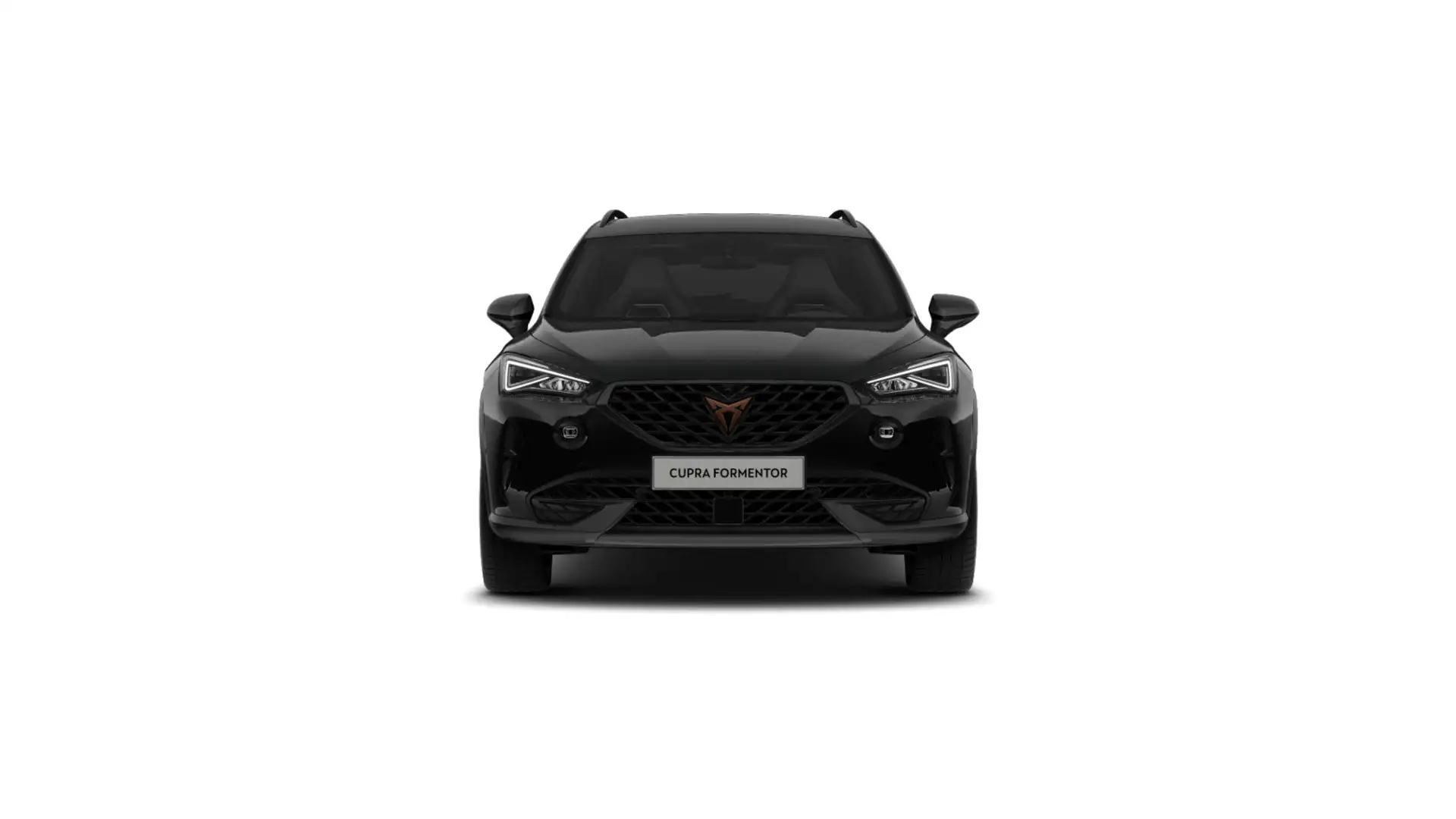 CUPRA Formentor VZ Tribe Edition 1,4 e-Hybrid NAV SHZ Schwarz - 2