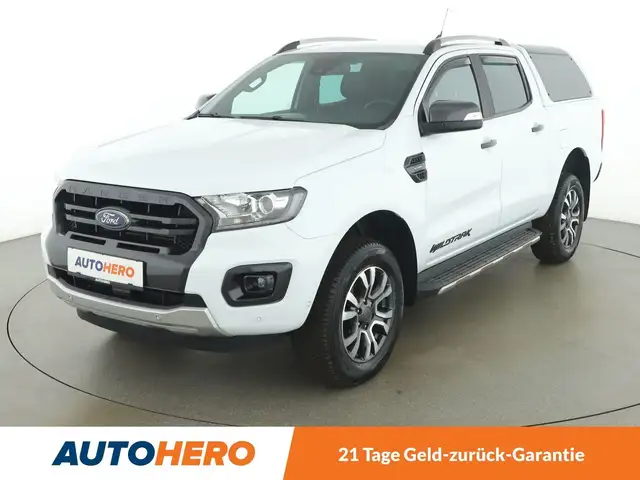 Ford Ranger 2.0 TDCi Doppelkabine 4x4 Wildtrak