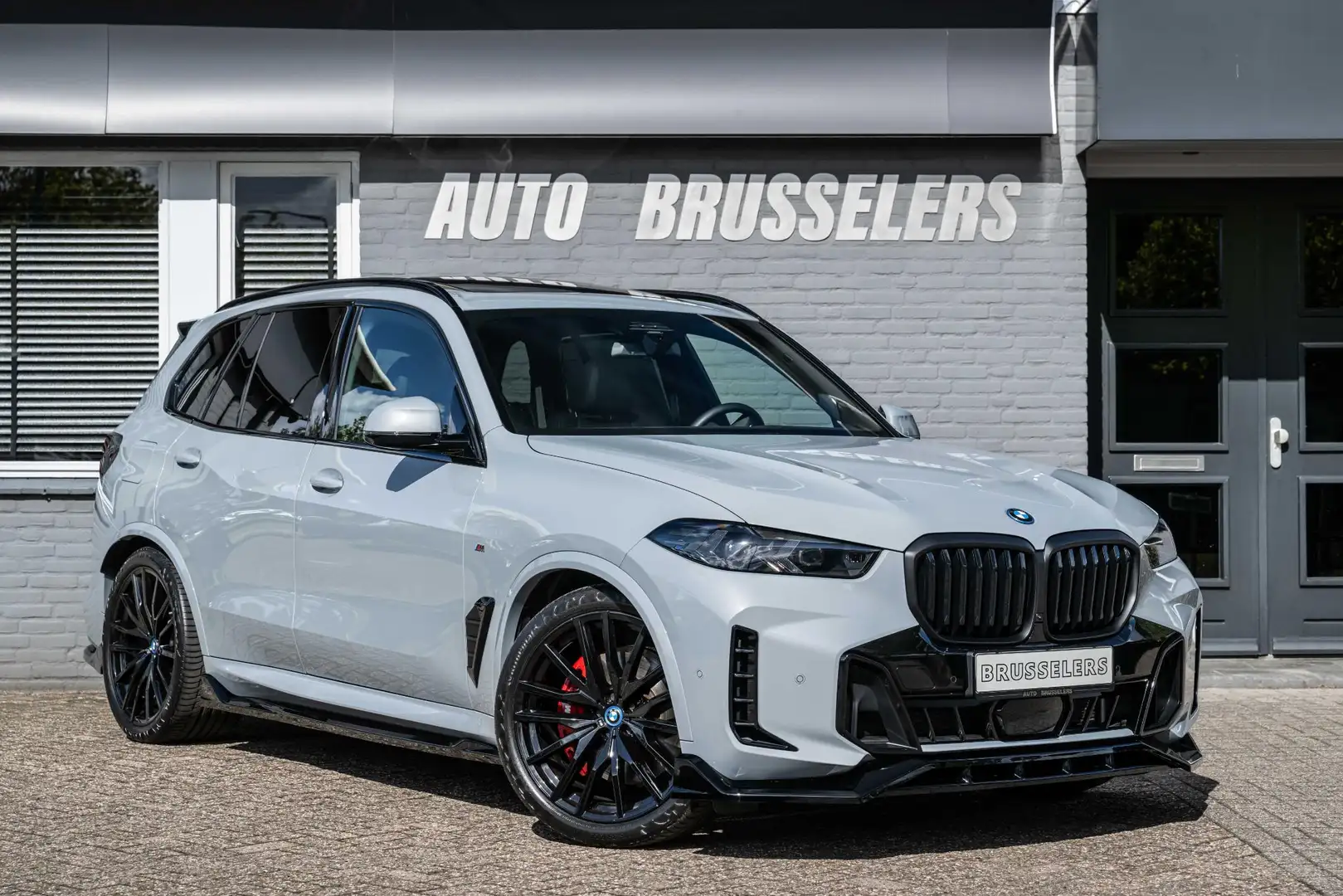 BMW X5 xDrive50e Performance Aerow pakket ... Gris - 1