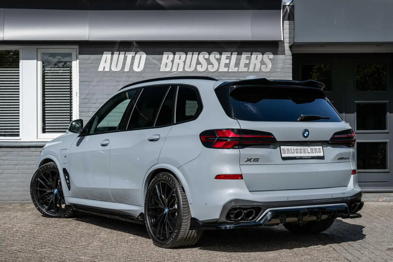 BMW X5 xDrive50e Performance Aerow pakket ... Gris - 2
