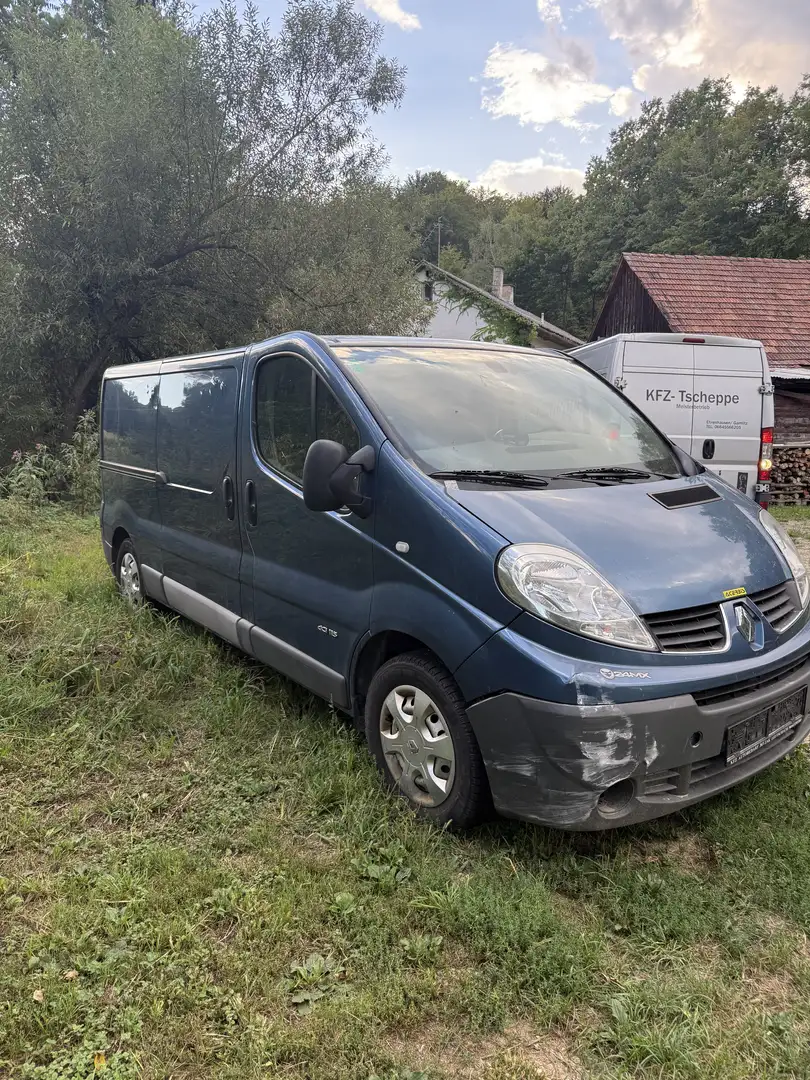 Renault Trafic Gen. Expr. L1H1 2,0 dCi Expression - 1