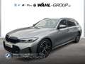 BMW 330 d Touring M Sport ACC Adapt LED DrivingAss HiFi Na Grau - thumbnail 1