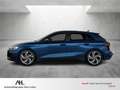 Audi A3 Sportback 35 TFSI S line S-tronic LED Navi ACC Pan Bleu - thumbnail 2