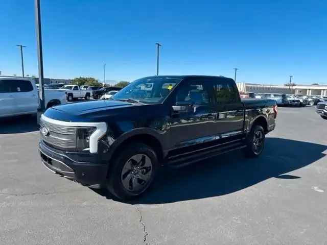 Ford F 150 Lightning Lariat gr. Batt. in Hamburg + 20