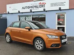 Audi A1 1.6 TDI 90ch FAP Ambiente 5 places