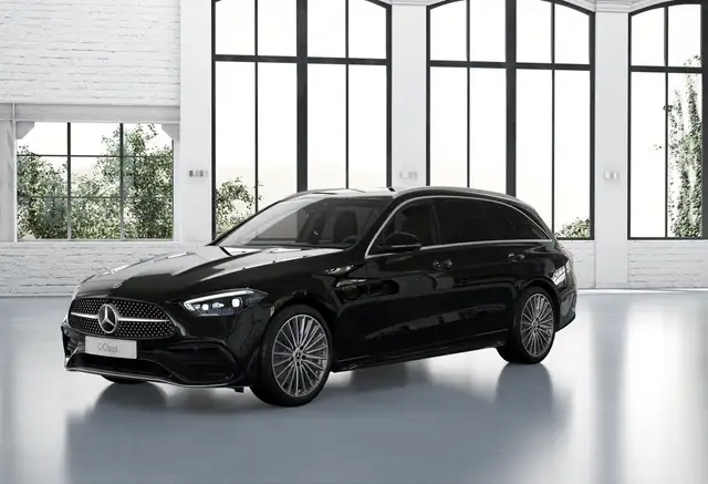 Mercedes-Benz C 220 d 4MATIC T-Modell Österreich-Edition LED Ansicht 3