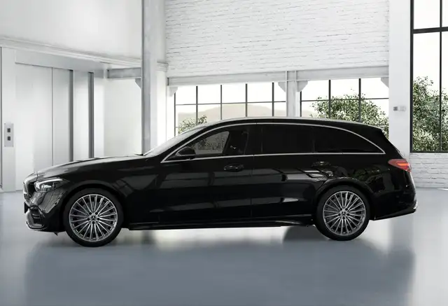 Mercedes-Benz C 220 d 4MATIC T-Modell Österreich-Edition LED Ansicht 20