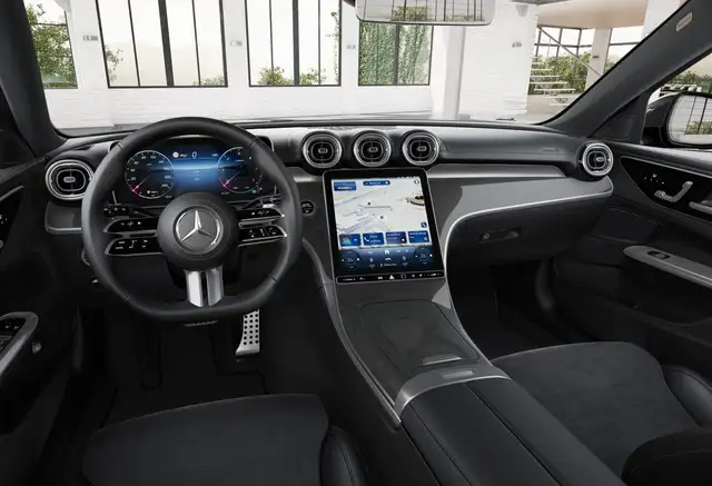 Mercedes-Benz C 220 d 4MATIC T-Modell Österreich-Edition LED Ansicht 22