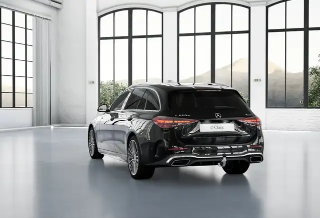 Mercedes-Benz C 220 d 4MATIC T-Modell Österreich-Edition LED Ansicht 16