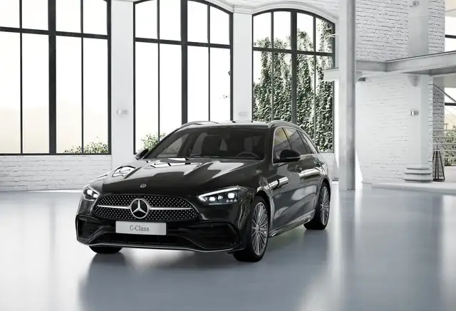 Mercedes-Benz C 220 d 4MATIC T-Modell Österreich-Edition LED Ansicht 5