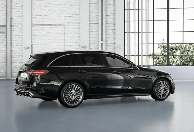 Mercedes-Benz C 220 d 4MATIC T-Modell Österreich-Edition LED Ansicht 12