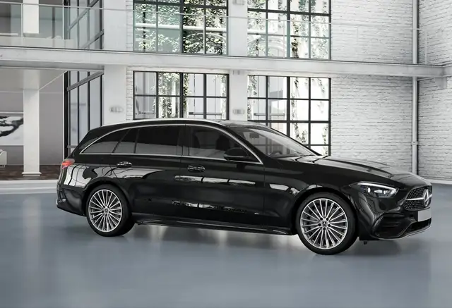 Mercedes-Benz C 220 d 4MATIC T-Modell Österreich-Edition LED Ansicht 9