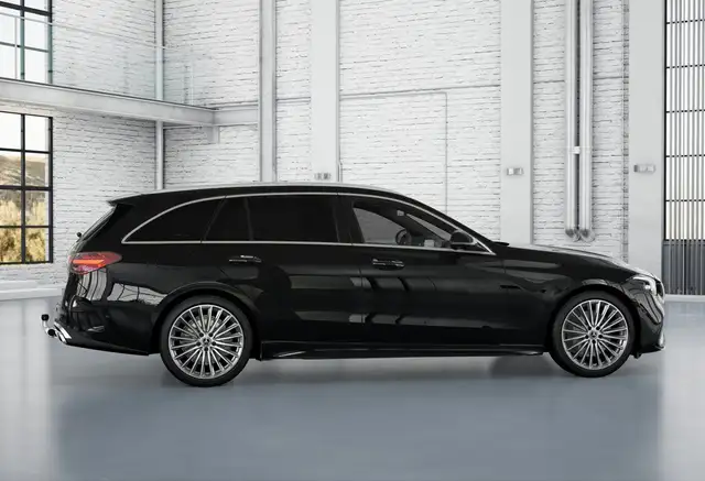 Mercedes-Benz C 220 d 4MATIC T-Modell Österreich-Edition LED Ansicht 11