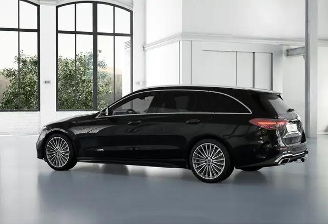 Mercedes-Benz C 220 d 4MATIC T-Modell Österreich-Edition LED Ansicht 18