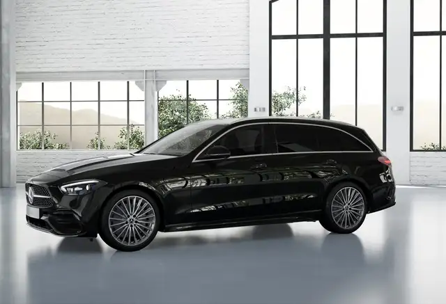 Mercedes-Benz C 220 d 4MATIC T-Modell Österreich-Edition LED Ansicht 21
