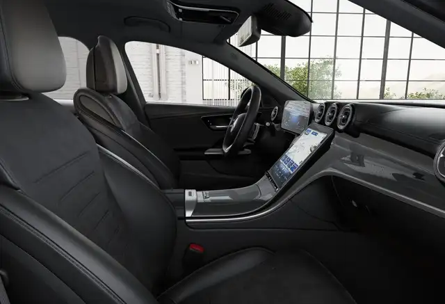 Mercedes-Benz C 220 d 4MATIC T-Modell Österreich-Edition LED Ansicht 24