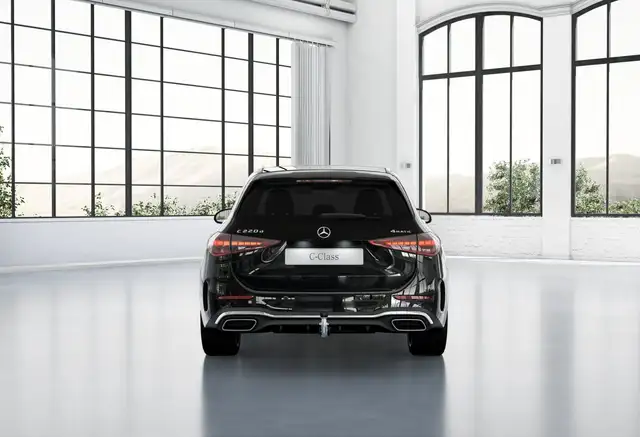 Mercedes-Benz C 220 d 4MATIC T-Modell Österreich-Edition LED Ansicht 15