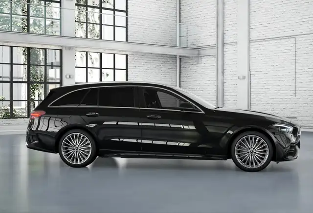 Mercedes-Benz C 220 d 4MATIC T-Modell Österreich-Edition LED Ansicht 10