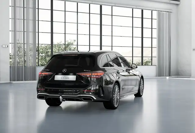 Mercedes-Benz C 220 d 4MATIC T-Modell Österreich-Edition LED Ansicht 14