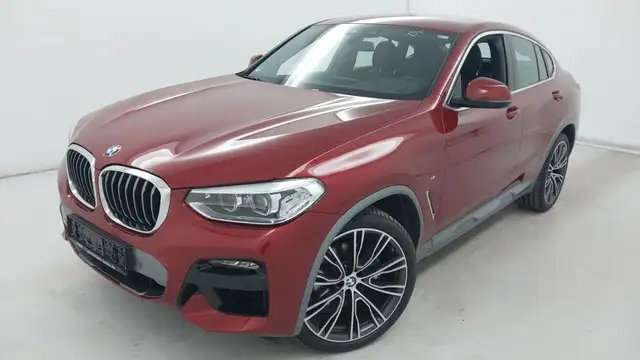 Bmw X4 xDrive 30 d M Sport X /LEDER /NAVI / 21 Zoll