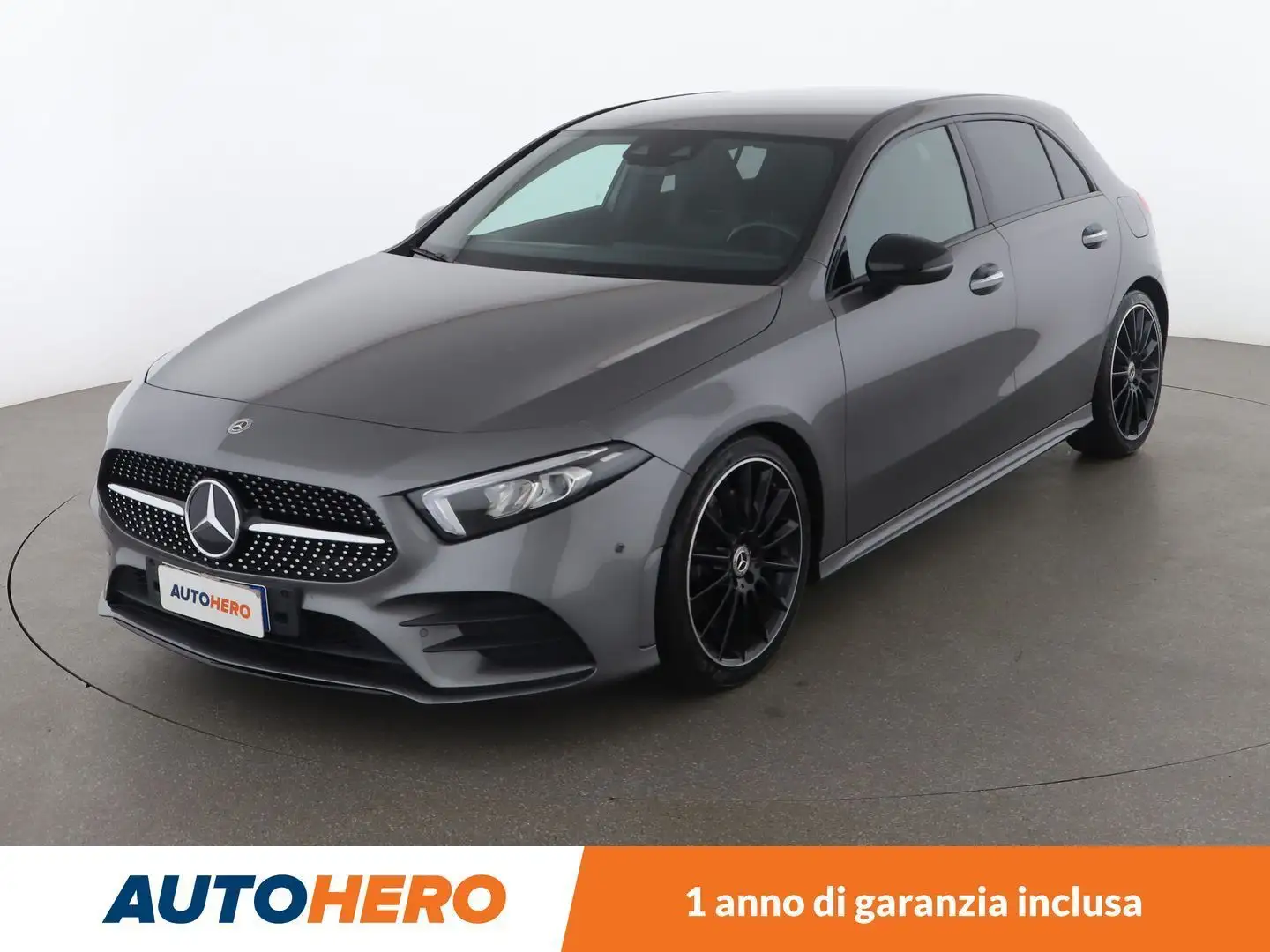 Mercedes-Benz A 250 A 250 Premium Automatic Grigio - 1