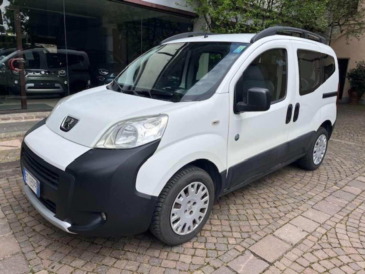 Peugeot Bipper Tepee 1.3 HDi 75 FAP Outdoor
