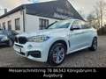 BMW X6 M50 d 1.Hand*HUD*H&K*KEYLESS*LED*KAMERA*uvm.. Blanc - thumbnail 1