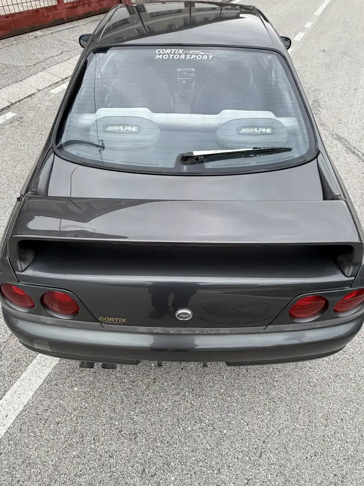 Nissan Skyline GTST 33, foto 9