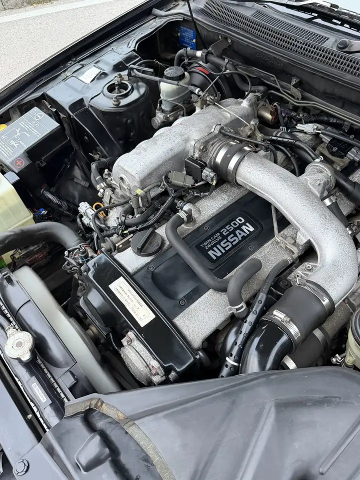 Nissan Skyline GTST 33, foto 12