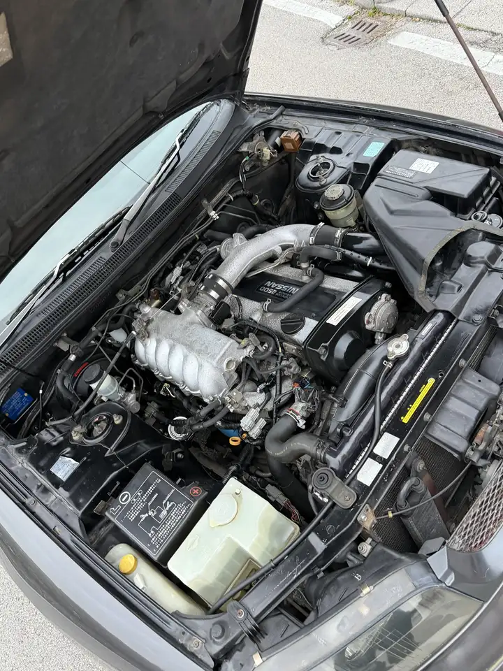 Nissan Skyline GTST 33, foto 11
