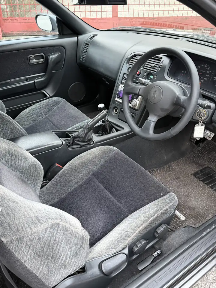 Nissan Skyline GTST 33, foto 5