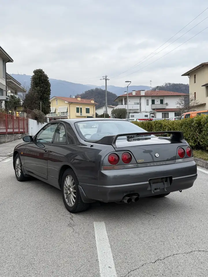 Nissan Skyline GTST 33, foto 6