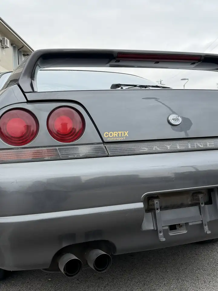 Nissan Skyline GTST 33, foto 8
