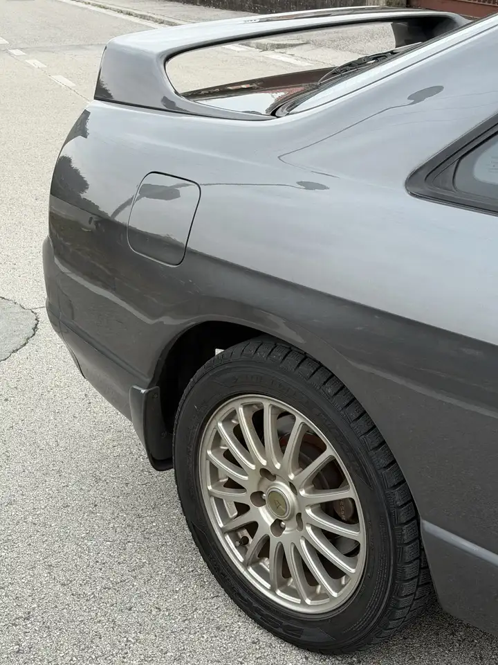 Nissan Skyline GTST 33, foto 4
