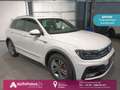 Volkswagen Tiguan 2.0 TDI 4M Highl. LED|Navi|PDC|AHK|ACC Weiß - thumbnail 1