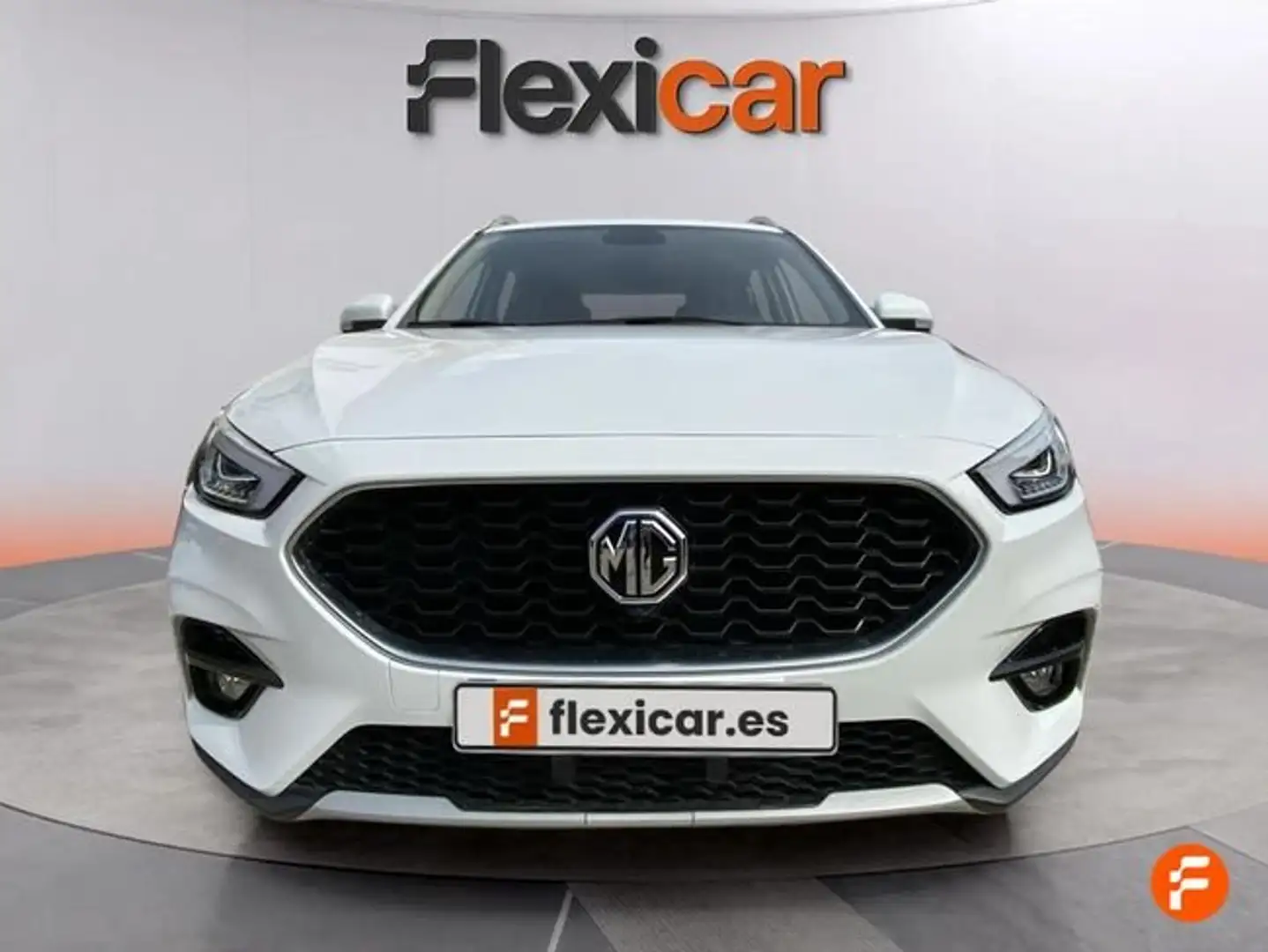 MG ZS 1.5 Luxury Bianco - 2