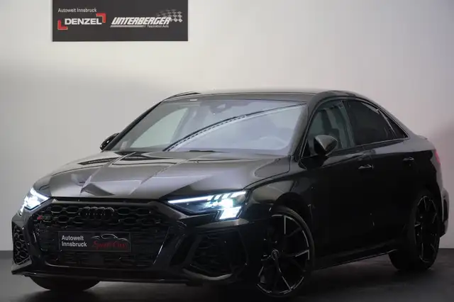 Audi RS3 2.5 TFSI quattro LED RFK Tempomat