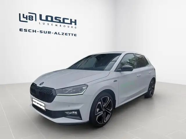 Skoda Fabia Monte Carlo
