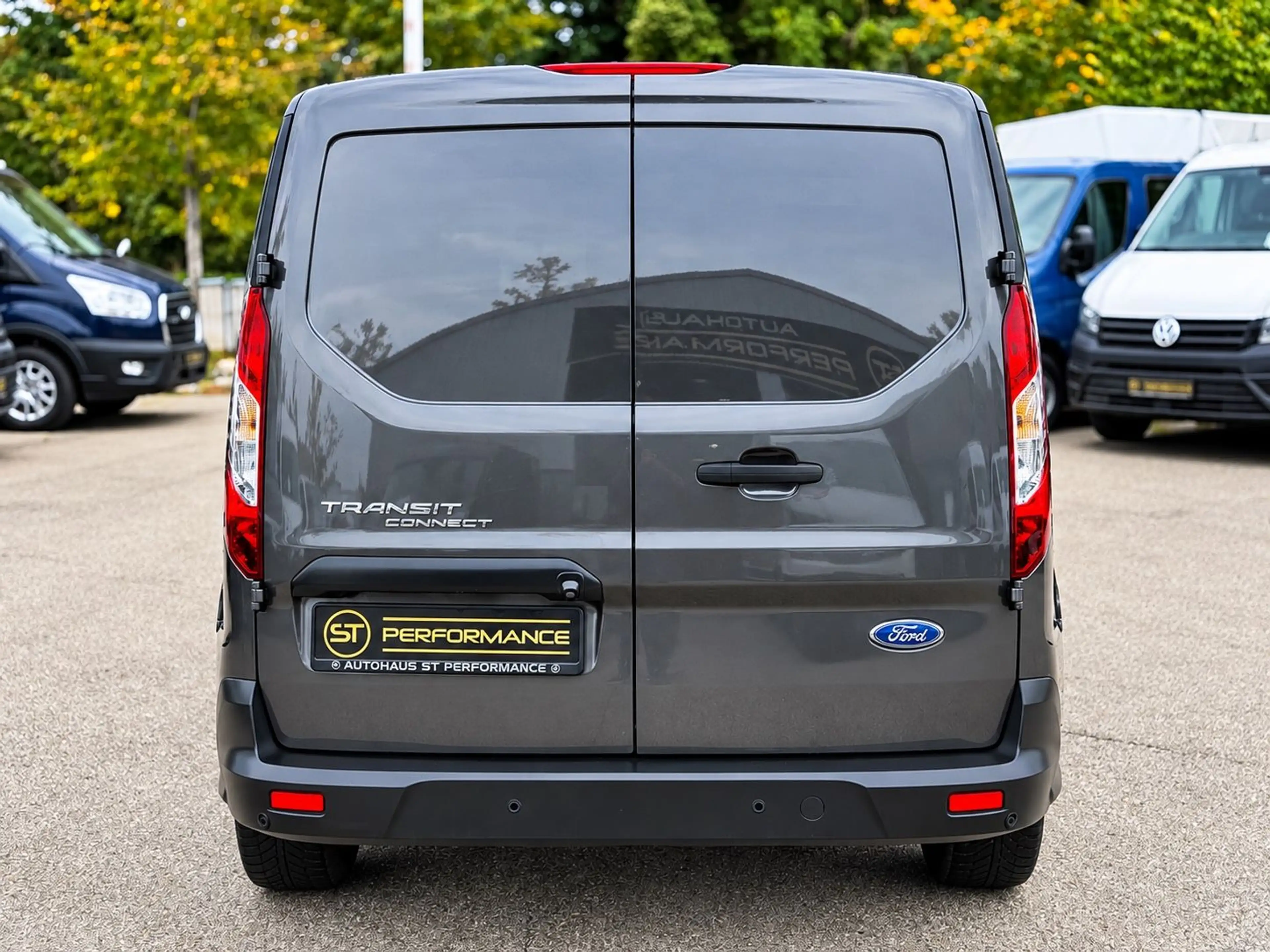 Ford Transit Connect L1 KLIMA NAVI KAMERA SHZ 1HAND — photo 6