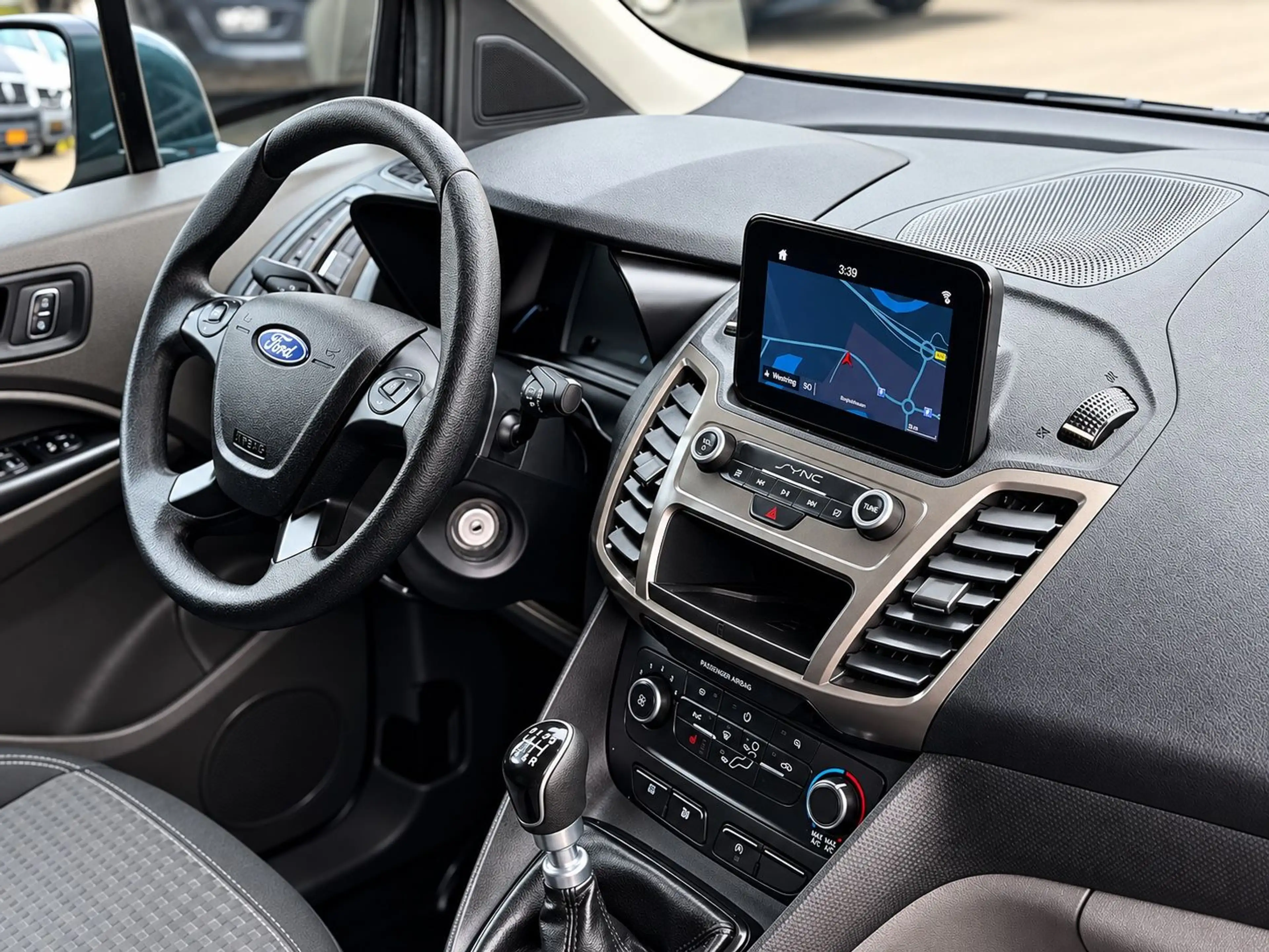 Ford Transit Connect L1 KLIMA NAVI KAMERA SHZ 1HAND — photo 11