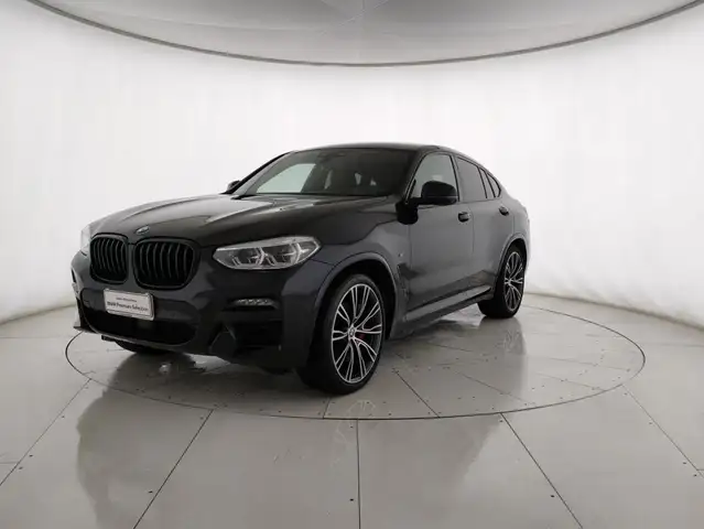 BMW X4 X4 xdrive M40d mhev 48V auto